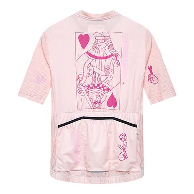 CDC短袖骑行服意大利面料小飞鱼