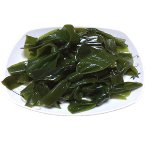 【天天特价】荣成野生盐渍海带结半干货新鲜昆布海带扣条片包邮