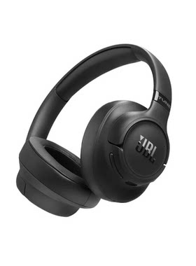 JBL T780NC头戴式无线蓝牙耳机主动降噪运动游戏电脑电竞空间音频