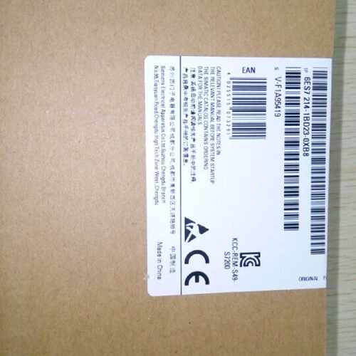 议价全新西门子S7-200 CPU224 6ES7 214-1BD23-0XB8