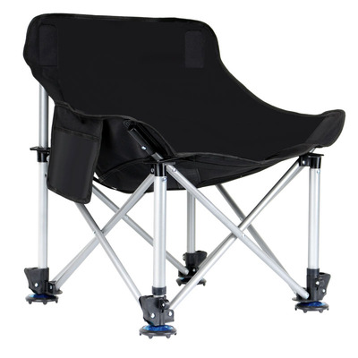 聚拢收纳改装月亮椅钓椅可升降