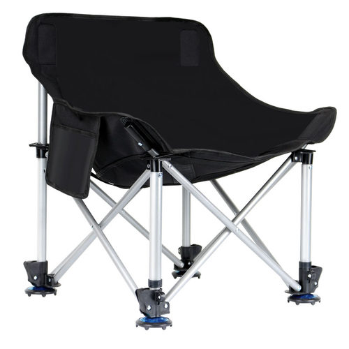 钓鱼月亮椅新型折叠全地形弹射腿月亮椅改装便携可升降舒适台钓椅