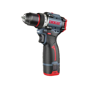 多利仕BD669T无刷锂电钻16V充电式手枪钻小钢炮20V电动螺丝刀家用