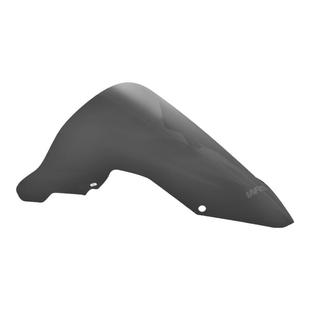 意大利WRS风挡 改装BMW/S1000RR 加高风挡 灰色 烟灰 前挡风镜
