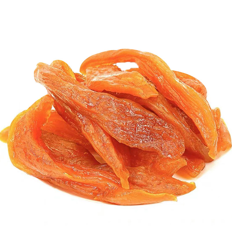 【云南农科院】带皮香薯干地瓜干薯类制品