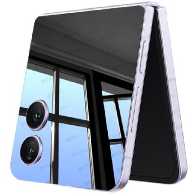 360防窥适用荣耀MagicVFlip2钢化膜华为vflip2手机膜新款magic外屏保护膜v内屏贴膜flip折叠屏防偷窥镜头水凝