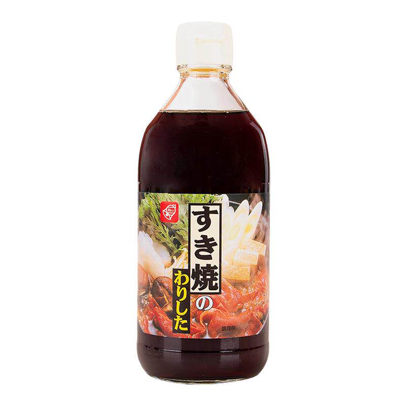 铃食品寿喜烧汁日本火锅调料