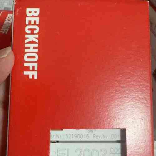 议价倍福BECKHOFF EL2002模块，全新原装正品，带原包