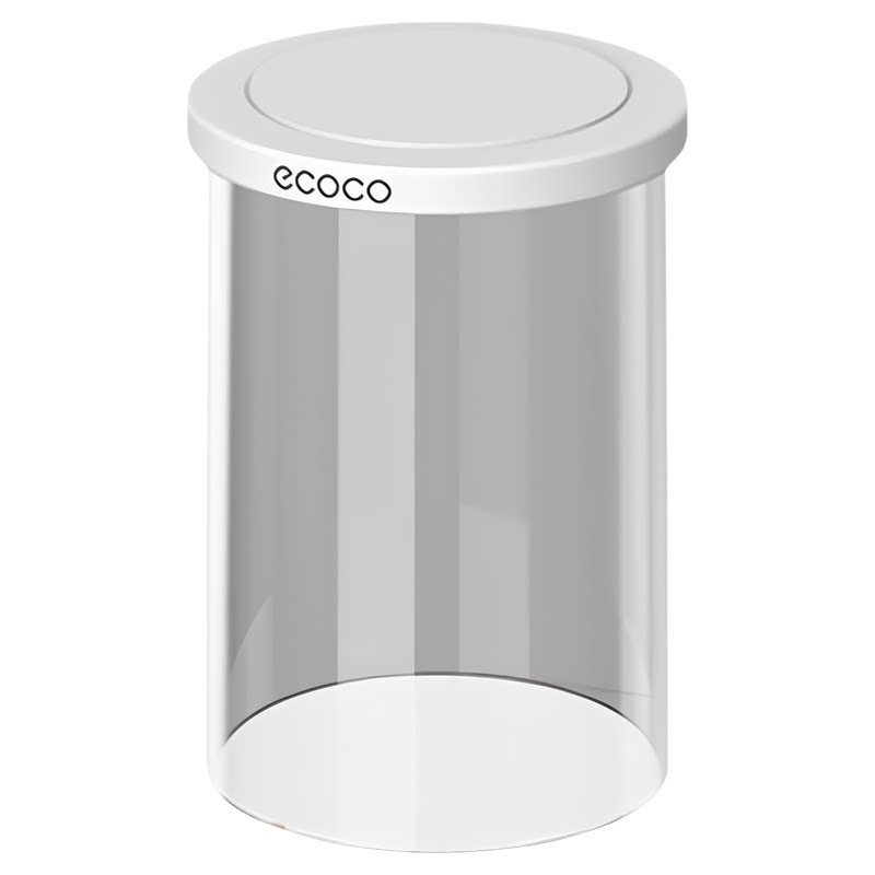ecoco浴室磁吸式漱口杯刷牙杯