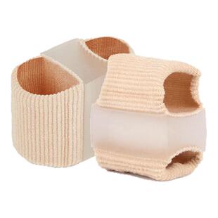 脚趾外翻矫正器大脚趾头脚骨纠正神器硅胶分趾器男女脚型正脚神器