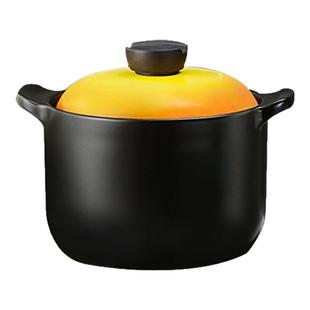 爱仕达砂锅炖锅煲汤家用煲仔饭燃气沙锅汤炖煲煤气灶专用RXC60B3Q