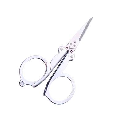 张小泉家用剪刀折叠小剪刀旅行剪