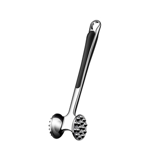 松肉锤厨房牛排锤子牛扒敲肉锤家用牛排锤断筋器牛肉专用敲打神器