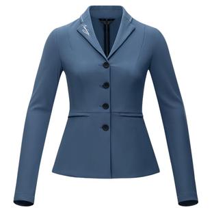 Mashang Equine女款亮片骑士服专业马术比赛西服马术装备SKW306