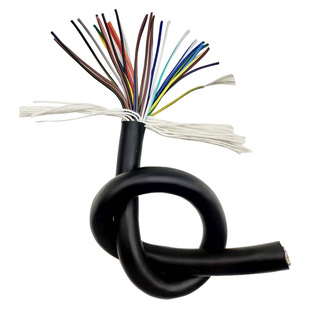 胜牌trvv 高柔性拖链电缆线 坦克链控制线信号线 耐折弯 多芯软线