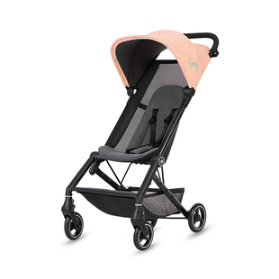 gb好孩子蝉翼轻便折叠婴儿推车可登机口袋车D326遛娃神器宝宝童车