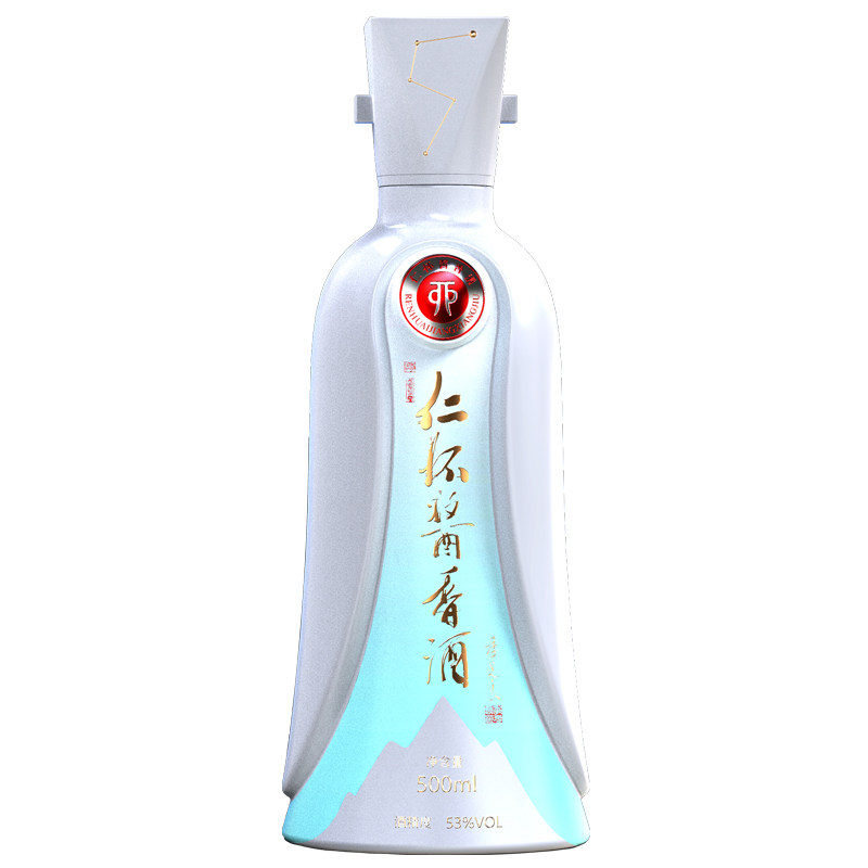 （信）53度酱香典范酱香型酱香酒