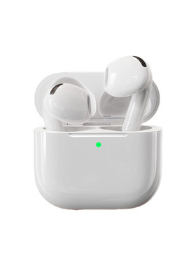 2026新款适用苹果IPhone17/16专用air7代超长续航蓝牙耳机15无线