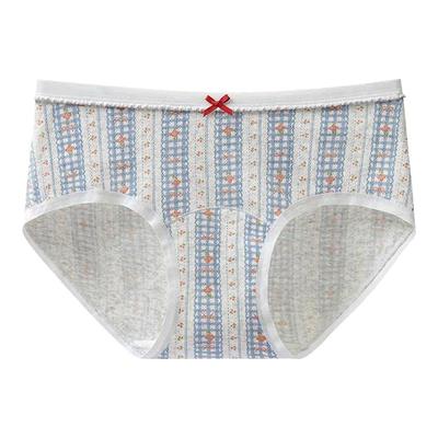 lobesli内裤女A类棉7A抗菌裆部