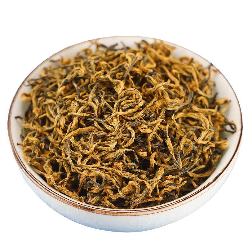 茶己知人高山蜜香金骏眉500g