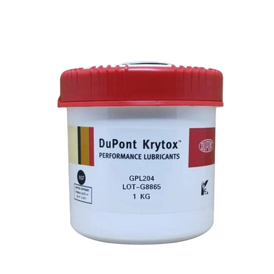 杜邦科慕Krytox全氟聚醚润滑脂