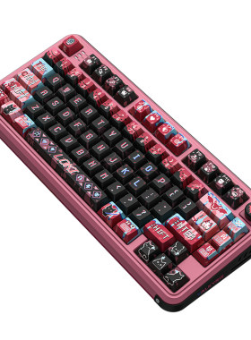 瓦尔基里MAG75MAX电竞磁轴键盘