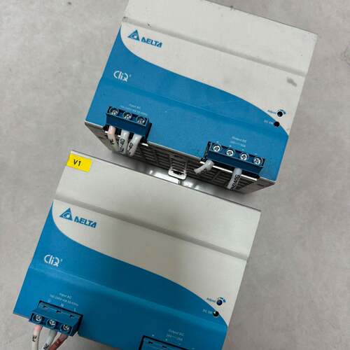台达工业开关导轨电源DRP024V480W1BN原装请询价