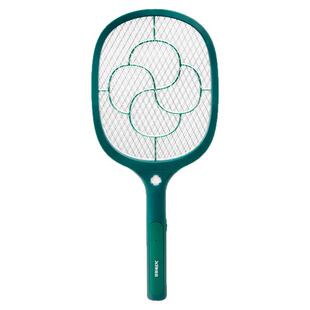 泰格信电蚊拍电池18650可拆卸锂充电式强力蚊子灭蚊拍蝇拍TGX-235