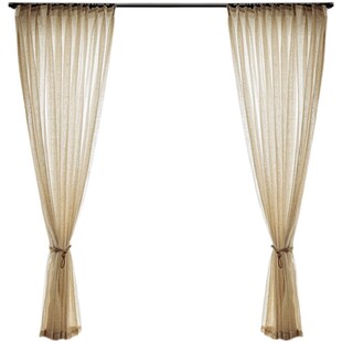 月珑纱亚麻纱帘窗帘遮光麻纱茶室禅意日式棉麻中古风窗纱阳台中式