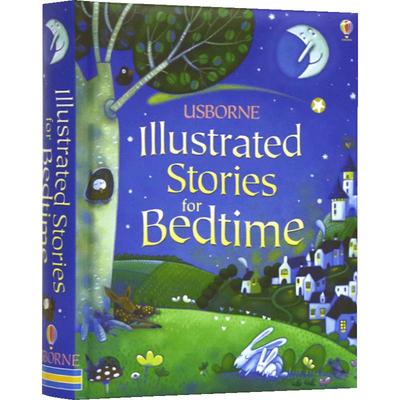 尤斯伯恩彩色插图儿童英语