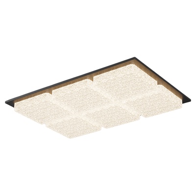 2025新款意式极简水晶吸顶灯