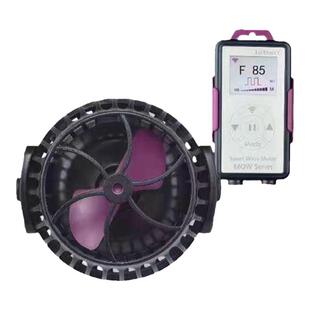 捷宝Jebao MOW系列海水造流器液晶显示手机app控制智能WIFI造浪泵