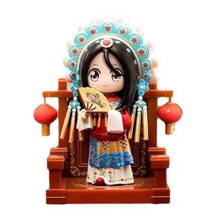 正版一人之下戏梦人生系列盲盒手办周边漫画潮玩摆件冯宝宝王也