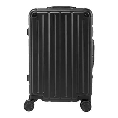 皇冠铝框拉杆箱旅行箱