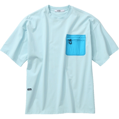 nauticawhitesail短袖圆领T恤