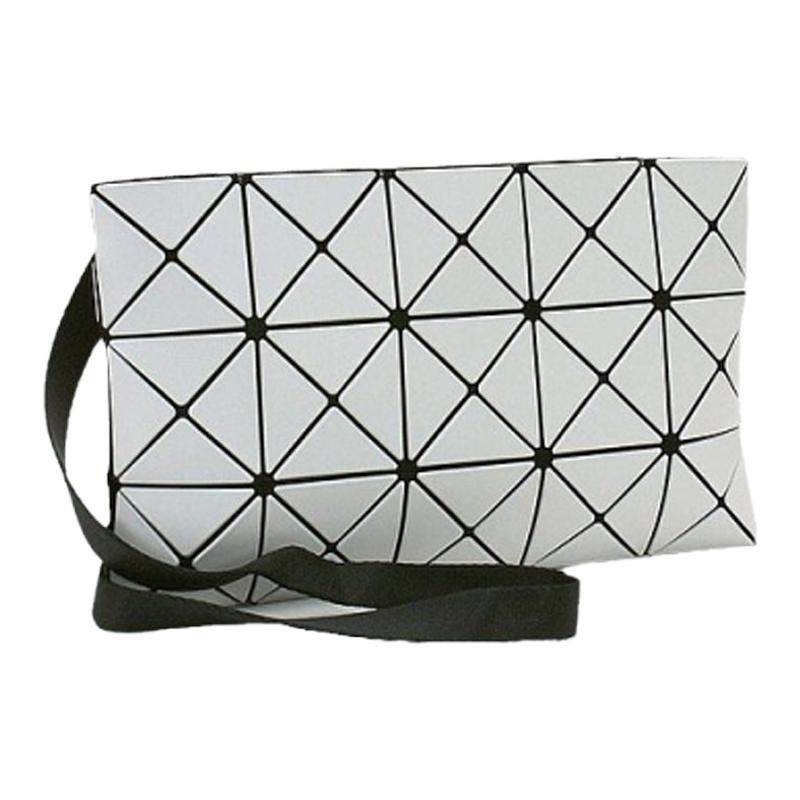日本直邮ISSEY MIYAKE/三宅一生 3*5斜跨包磨砂包 休闲舒适