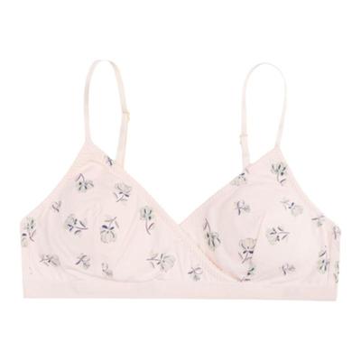 Sinbounboun舒适无钢圈小胸文胸