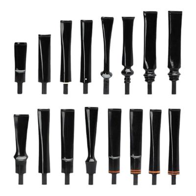 3mm烟道直柄烟嘴亚克力直柄