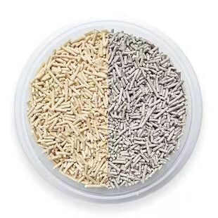 豆腐猫砂10斤20斤40斤去味结团细颗粒大斤数猫砂低尘猫砂厂家直销