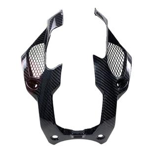 适用摩托车honda 本田cb1000r改装油箱盖 全真碳纤维外壳件2018