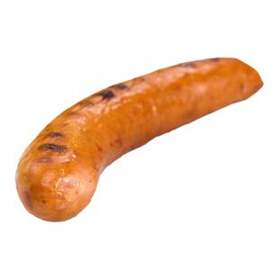 德布勒森辣味香肠德国烤肠德式肉肠不添加淀粉西式早餐肠300g