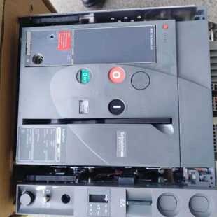 议价施耐德万能框架断路器3200A MVS32H3F6A 3P电动储能现货可开