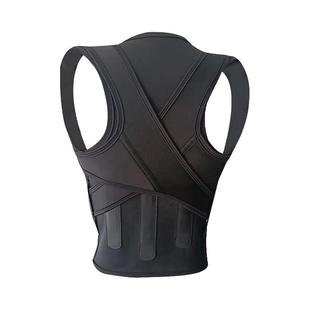 开肩矫姿带男女通用矫正神器儿童背部拉伸矫正带纠正坐姿透气直背