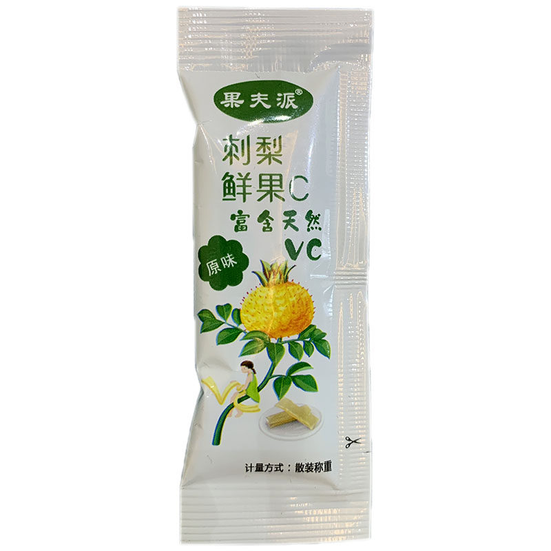 果夫派贵州刺梨果冻富含VC小孩爱