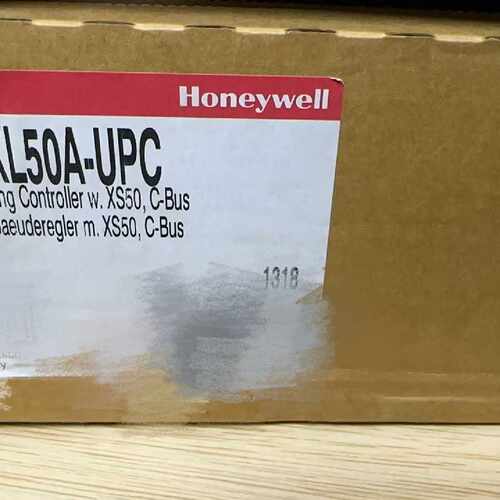议价Honeywell霍尼韦尔控制器XL50A-UPC