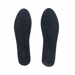 猪皮鞋垫女透气吸汗防臭防滑单鞋高跟尖头圆方头真皮软舒适薄款夏