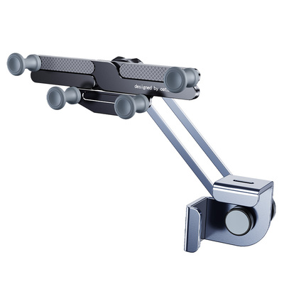 车载屏幕手机支架夹式固定导航用