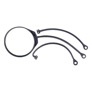 适用大众途昂途观L途安凌度高7途岳迈腾B8探歌油箱盖挂拉绳子卡扣