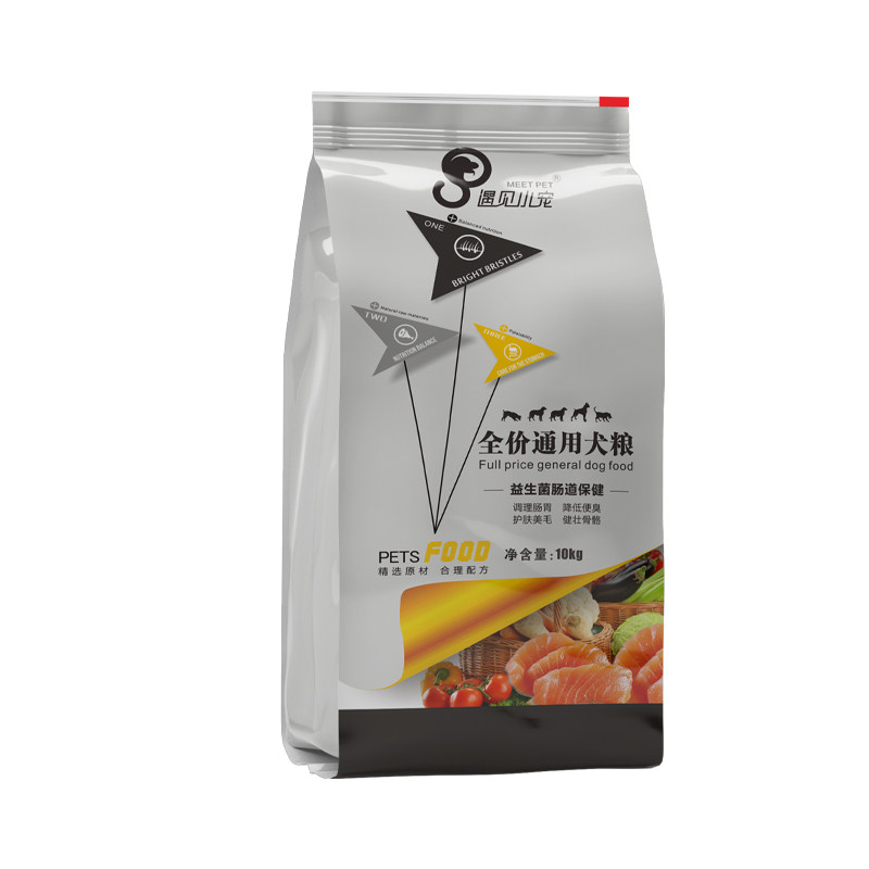狗粮益生菌狗粮成幼犬通用粮