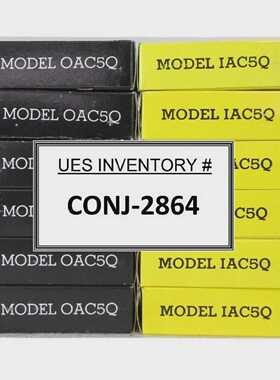 Opto 22 变体输入输出控制模块 IDC5Q IAC5Q OAC5Q 批量 24 件 全